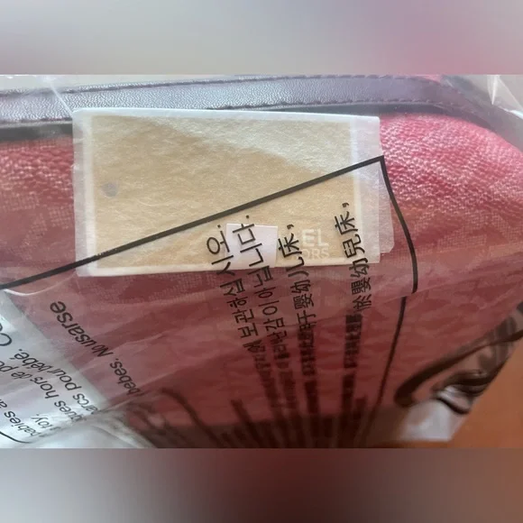 BNIP! MICHAEL KORS, Jet Set Small Two-Tone Logo Crossbody Bag, OXBLD/MLTI 🐂🩸🍉 - Picture 11 of 12